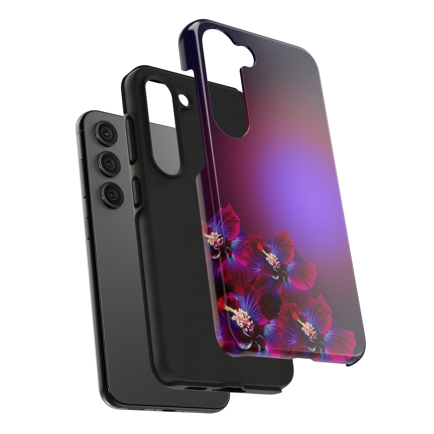 Ethereal Violet Phone Case