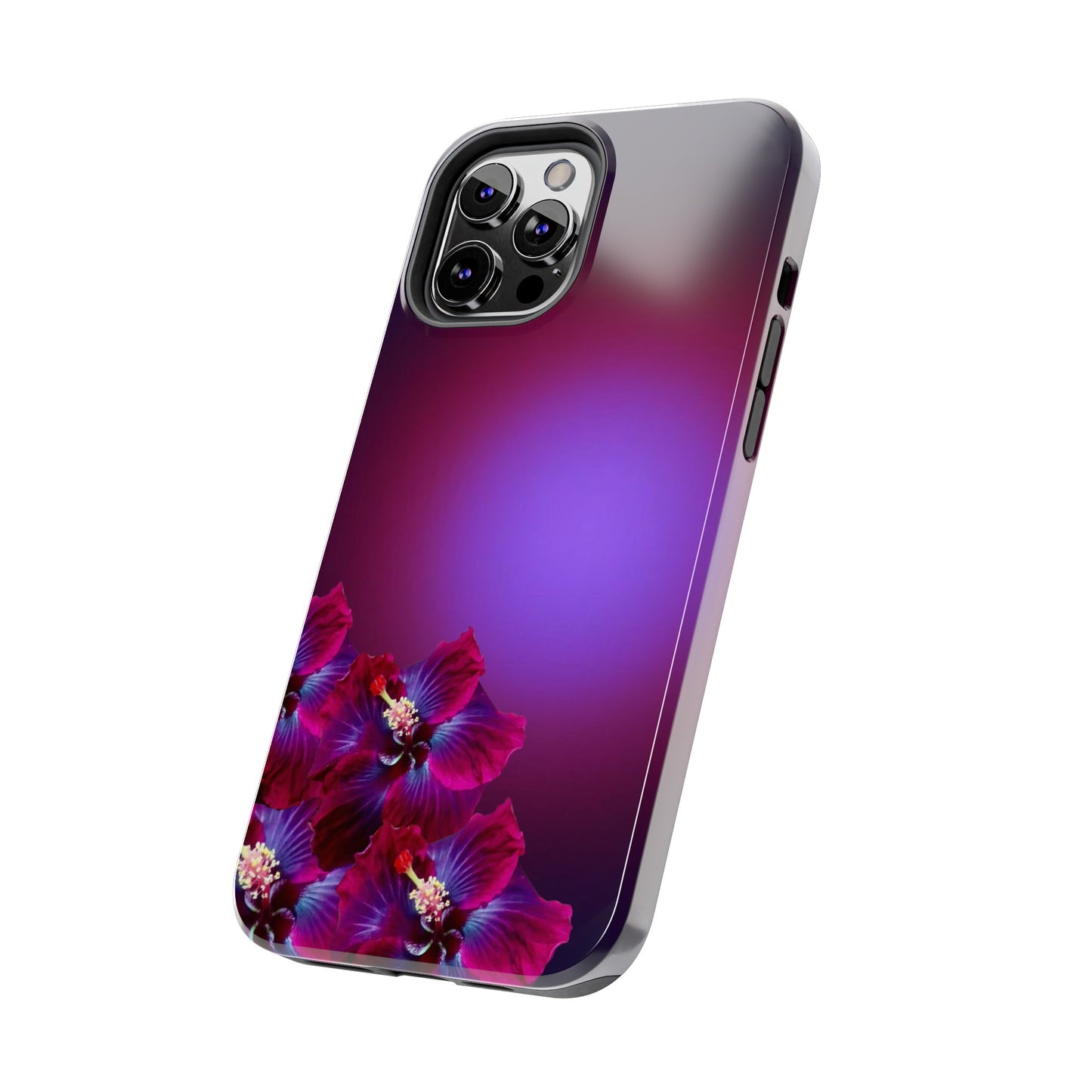 Ethereal Violet Phone Case