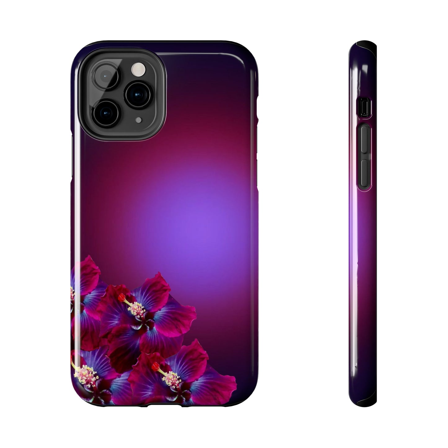 Ethereal Violet Phone Case