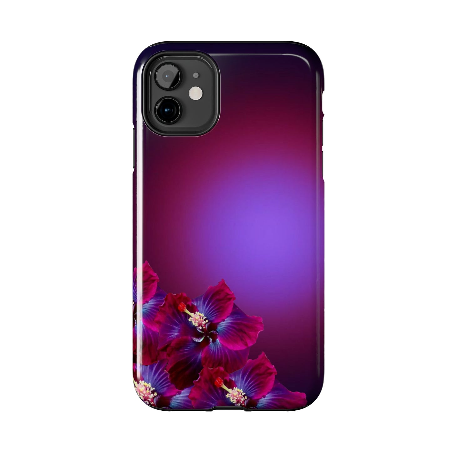 Ethereal Violet Phone Case