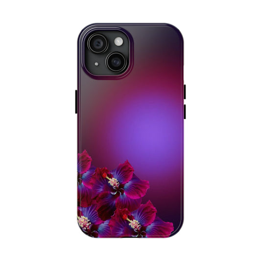 Ethereal Violet Phone Case