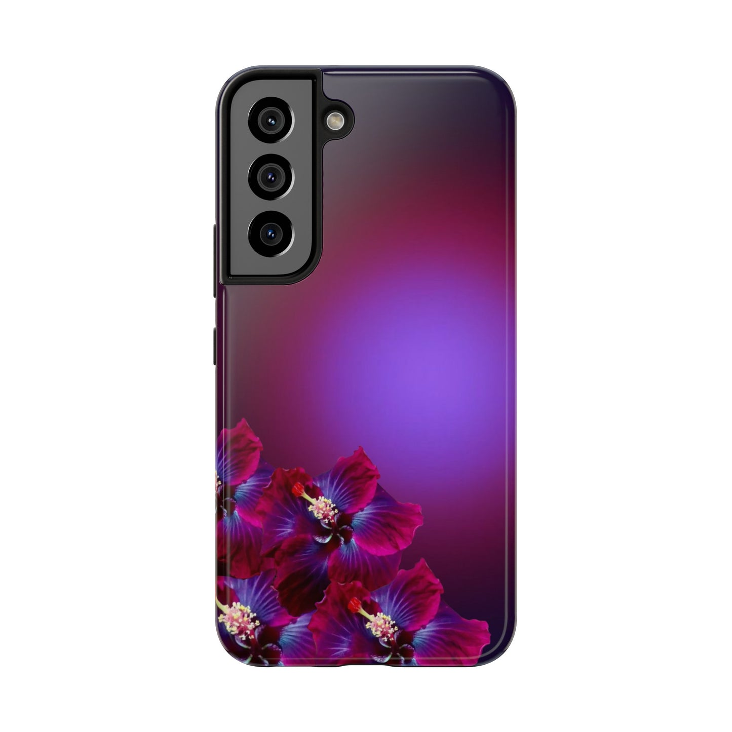 Ethereal Violet Phone Case